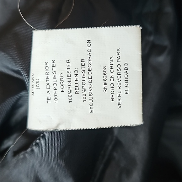 Free country extreme performance series youth M medium 7/8 heavy winter coat - Picture 11 of 11